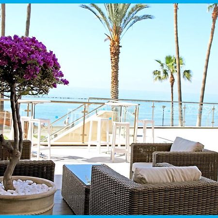 Poseidonia Beach Hotel Limassol Ngoại thất bức ảnh