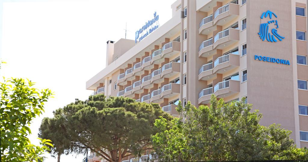 Poseidonia Beach Hotel Limassol Ngoại thất bức ảnh