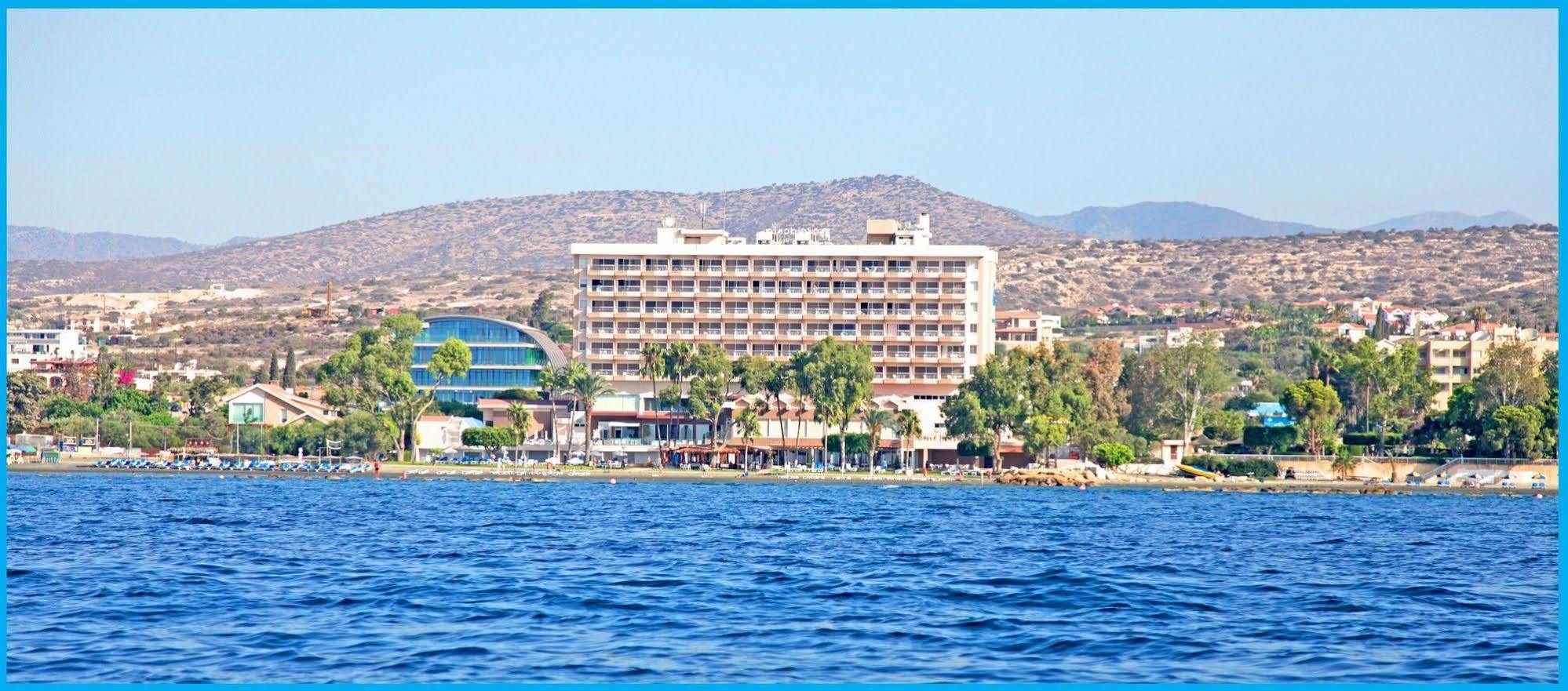 Poseidonia Beach Hotel Limassol Ngoại thất bức ảnh