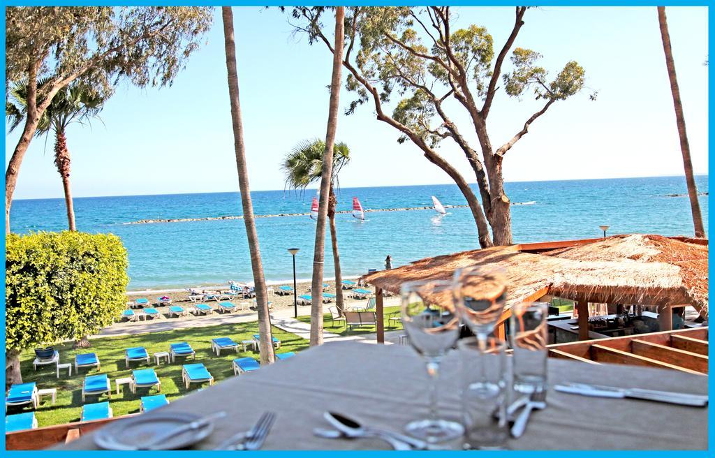 Poseidonia Beach Hotel Limassol Ngoại thất bức ảnh